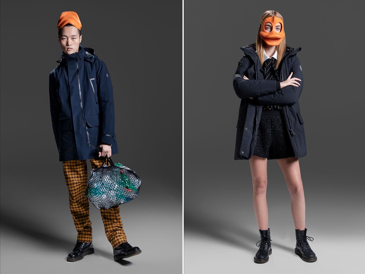 Save The Duck lanceert ‘Stand up and Quack’ campagne voor dierenwelzijn Save The Duck lanceert ‘Stand up and Quack’ campagne voor dierenwelzijn