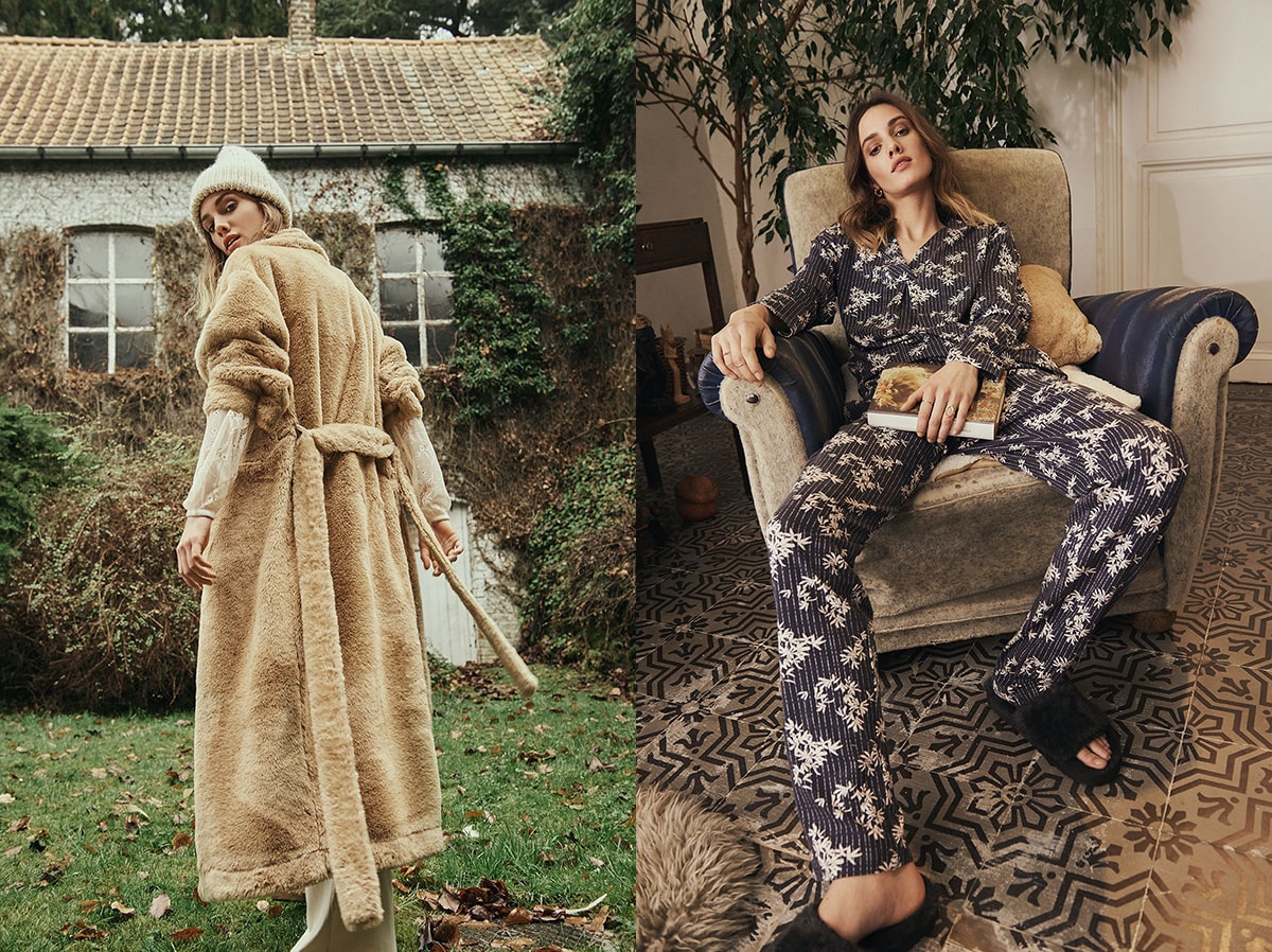 Liefde voor loungewear: de belangrijkste ontwikkelingen en nieuwkomers Liefde voor loungewear: de belangrijkste ontwikkelingen en nieuwkomers