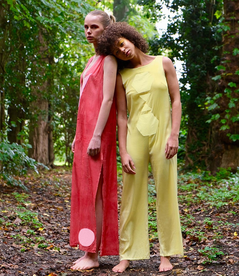 Fabulous Fungi: Textiel verven met kleurpigmenten uit schimmels Fabulous Fungi: Textiel verven met kleurpigmenten uit schimmels