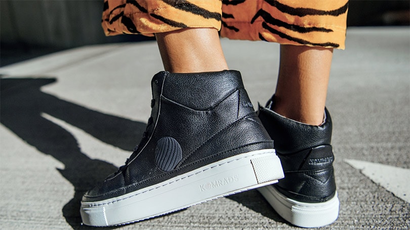Komrads lanceert een nieuwe en duurzame collectie Komrads lanceert een nieuwe en duurzame collectie