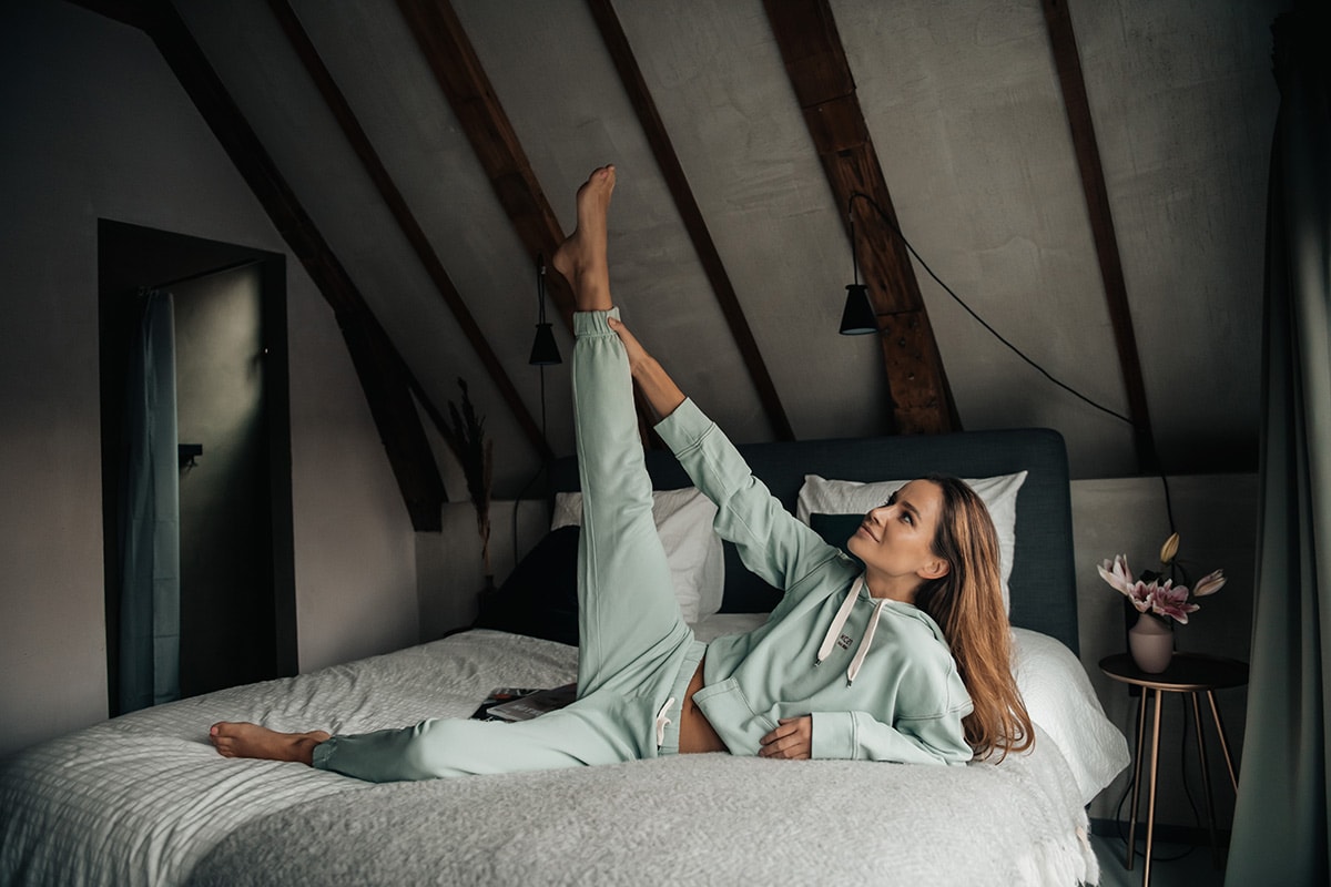 Nieuwe speler op de retailmarkt: vijf vragen aan loungewear label KCST Nieuwe speler op de retailmarkt: vijf vragen aan loungewear label KCST