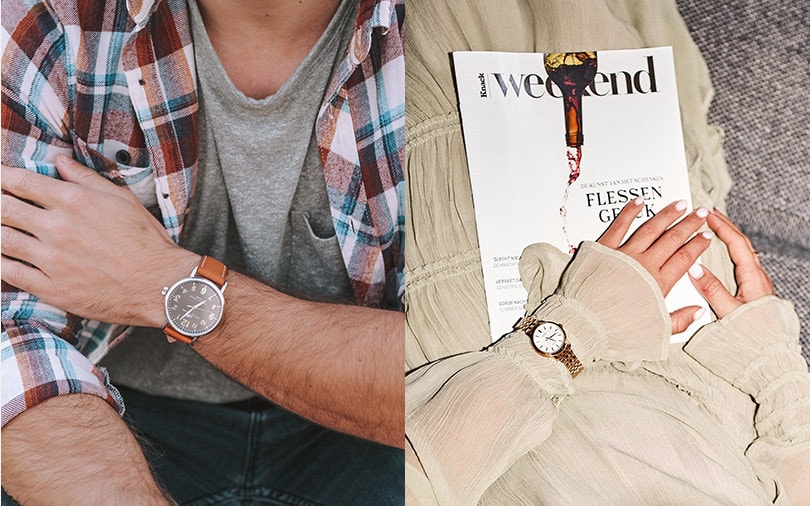 Maak kennis met het uitgebreide aanbod horloges en juwelen van Ormoda Maak kennis met het uitgebreide aanbod horloges en juwelen van Ormoda
