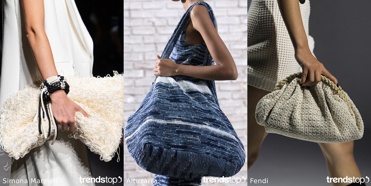 Accessoiretrends in Damesmode voor SS21 Accessoiretrends in Damesmode voor SS21