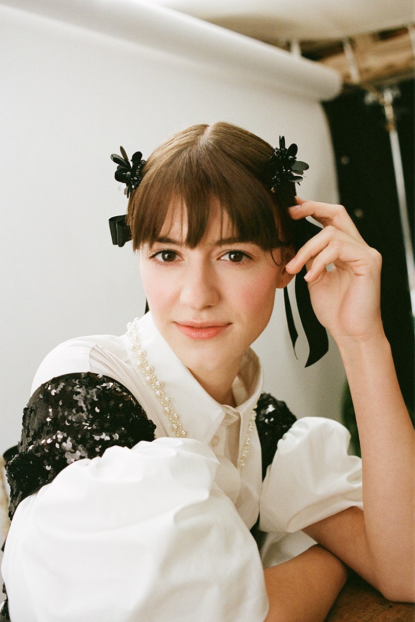 H&M kondigt nieuwe designersamenwerking aan: Simone Rocha H&M kondigt nieuwe designersamenwerking aan: Simone Rocha