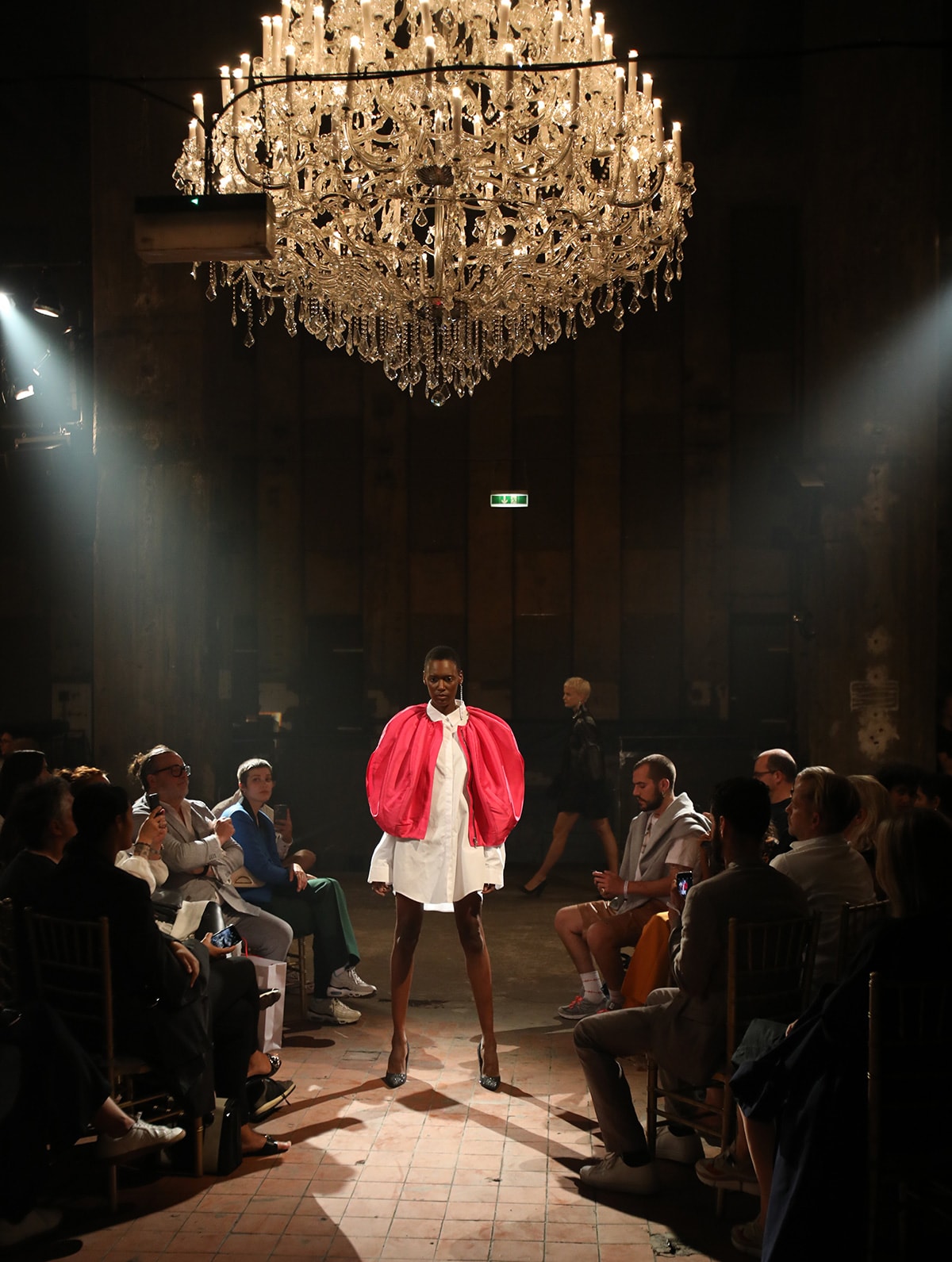 Berlin Fashion Week: Berlin becomes the European Capital of Creative Industries for a Sustainable Future Berlin Fashion Week: Berlin becomes the European Capital of Creative Industries for a Sustainable Future