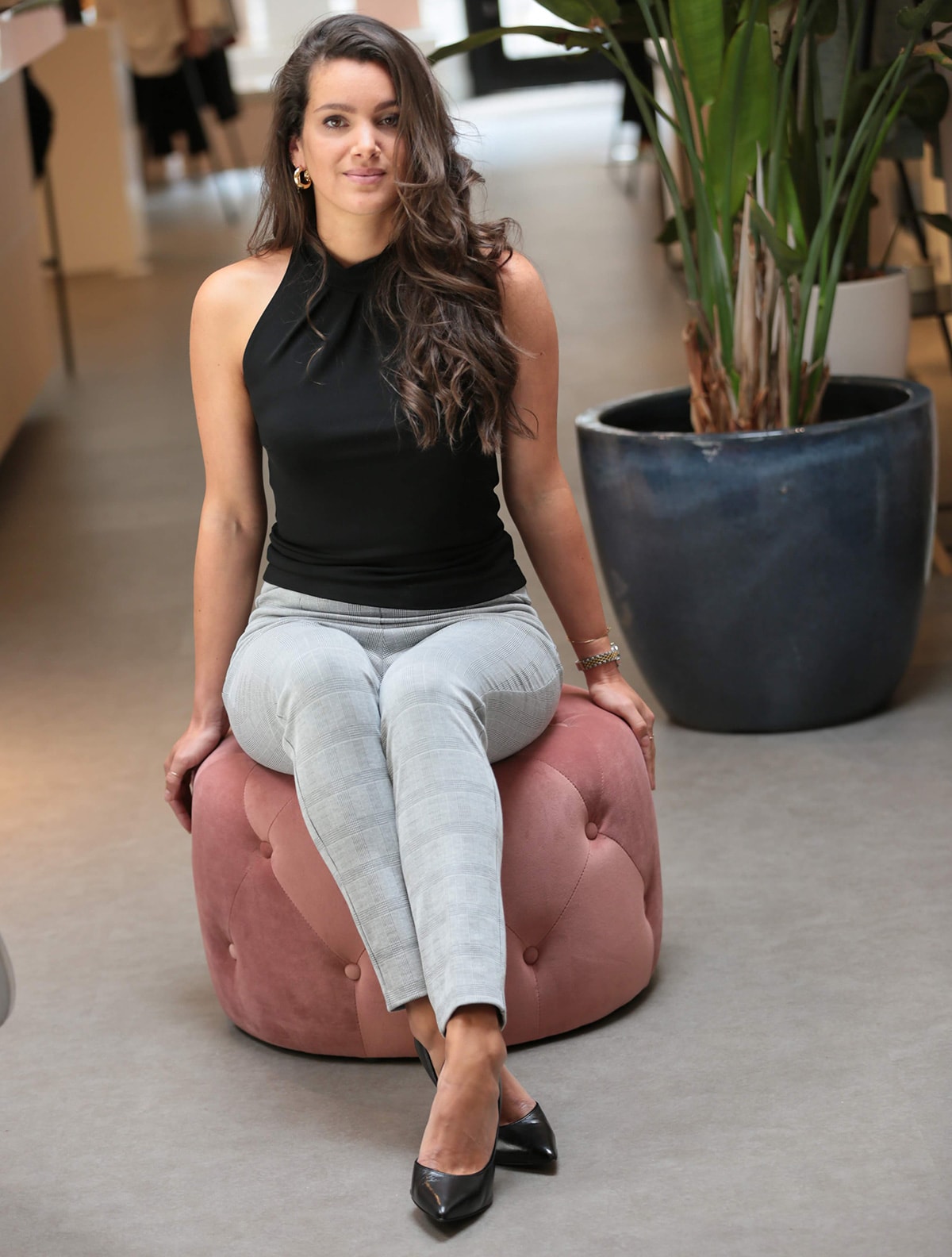 Parioli: ‘Made-to-measure en made-to-order is de toekomst van de mode industrie’ Parioli: ‘Made-to-measure en made-to-order is de toekomst van de mode industrie’