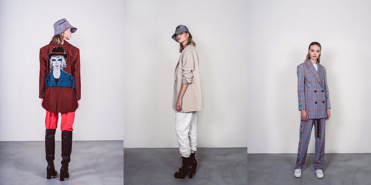 Ontwerper Ilja Visser maakt comeback met ‘Suits & Softs by Ilja’ Ontwerper Ilja Visser maakt comeback met ‘Suits & Softs by Ilja’