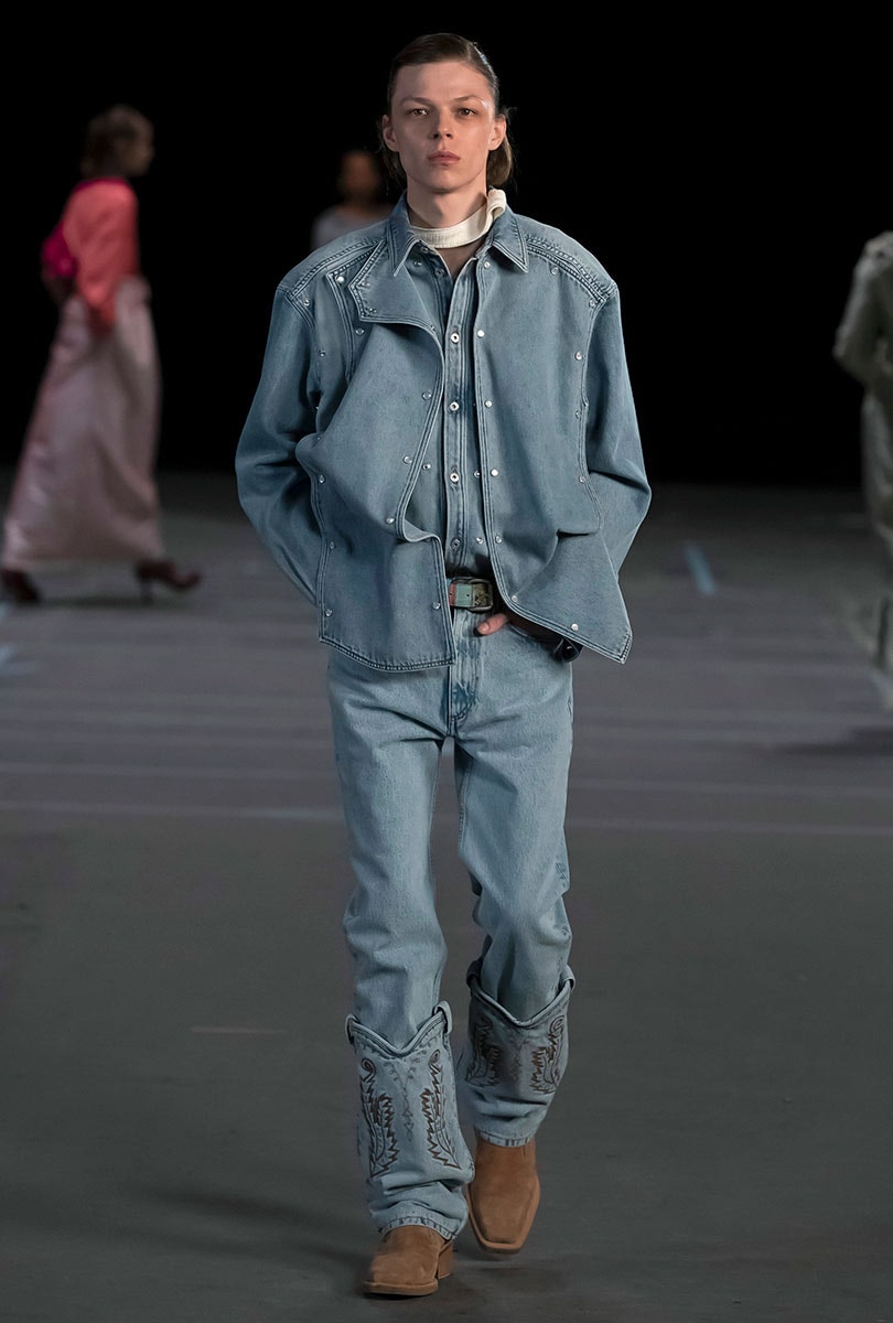 De top vijf herenmode looks van FW21 De top vijf herenmode looks van FW21