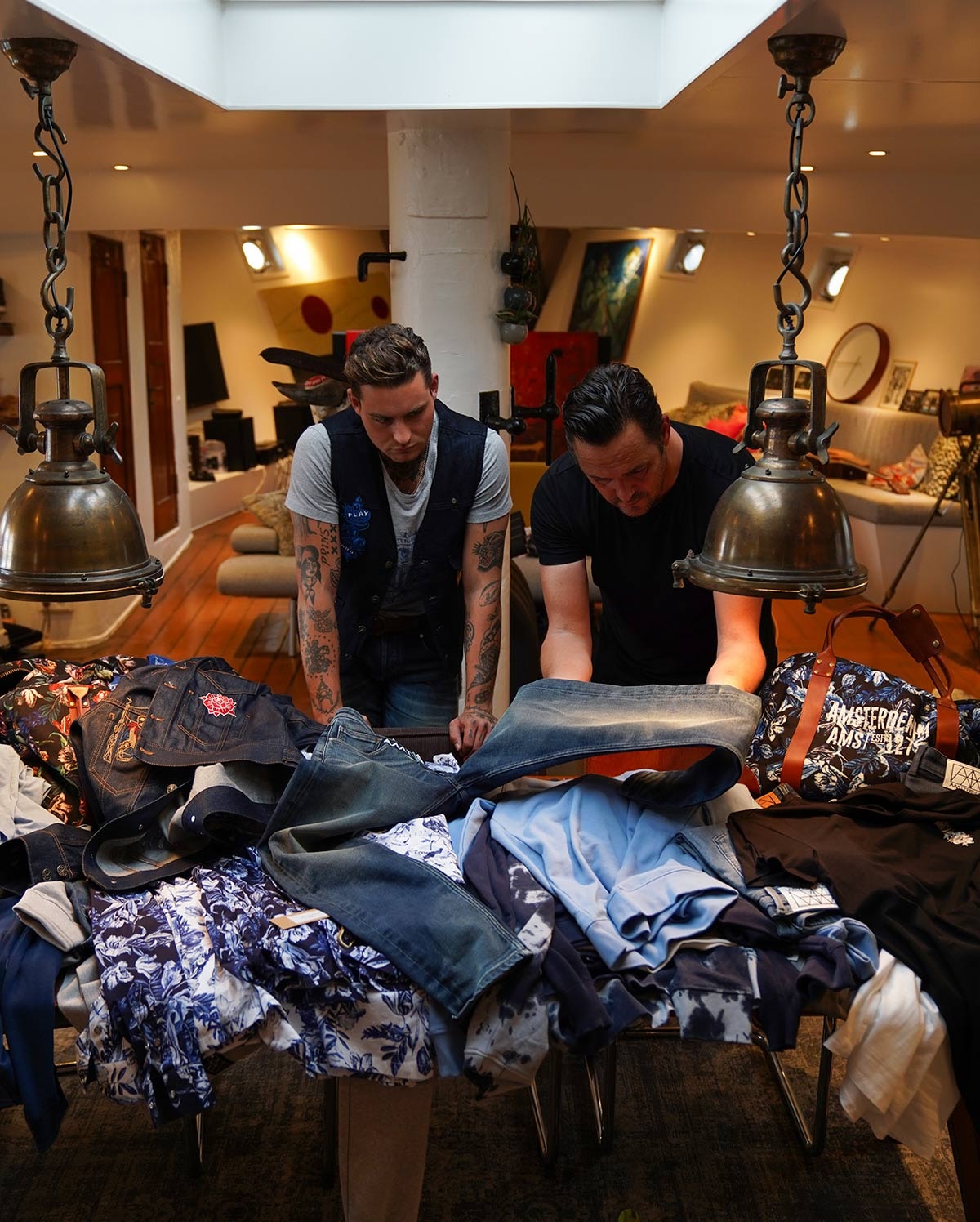 De kracht van storytelling: met Amsterdenim koop je ‘een stukje Amsterdam’ De kracht van storytelling: met Amsterdenim koop je ‘een stukje Amsterdam’