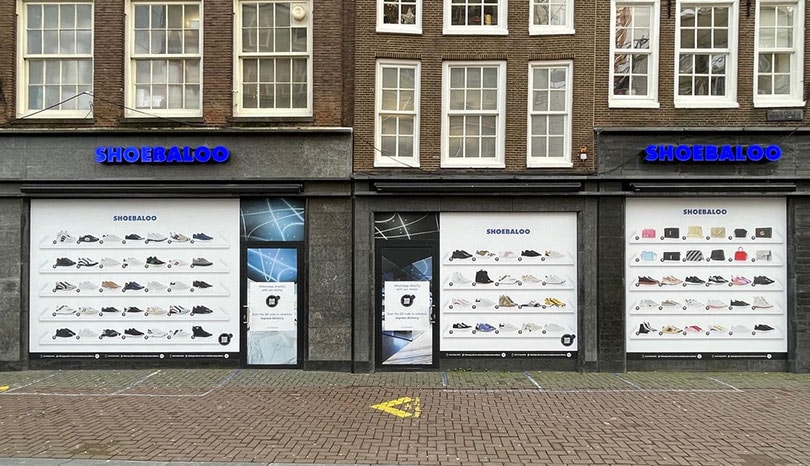 Creatief retailen tijdens de lockdown: Only for Men, Open32 en Shoebaloo Creatief retailen tijdens de lockdown: Only for Men, Open32 en Shoebaloo
