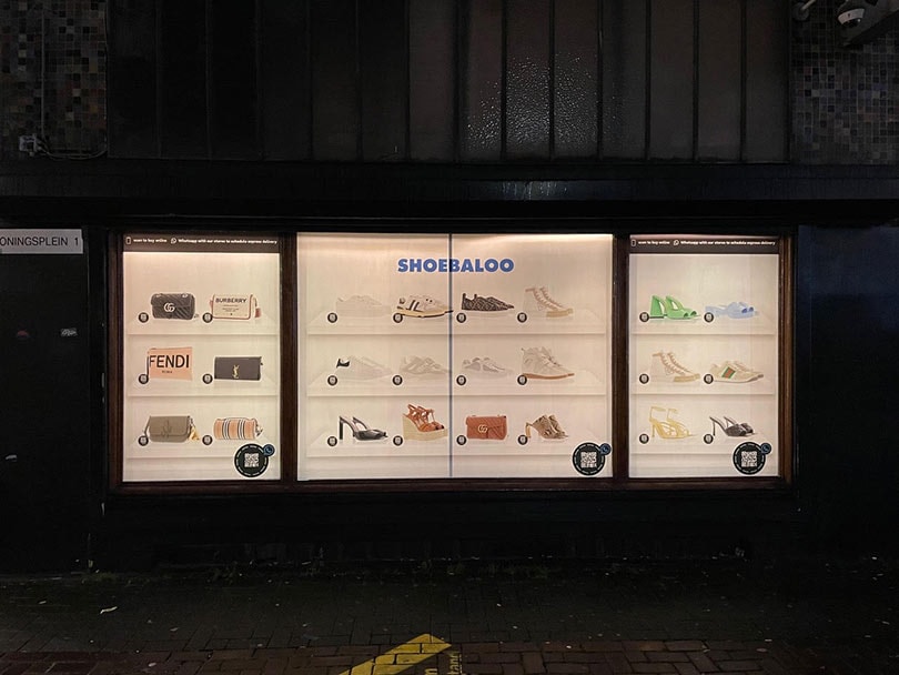 Creatief retailen tijdens de lockdown: Only for Men, Open32 en Shoebaloo Creatief retailen tijdens de lockdown: Only for Men, Open32 en Shoebaloo