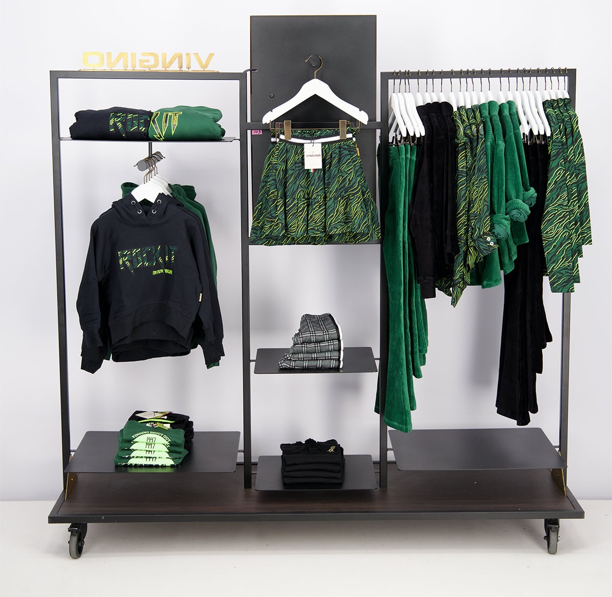 Kinderkledingmerk Vingino zet extra in op partnership met retailers en pakt groots uit met 20 jarige jubileum Kinderkledingmerk Vingino zet extra in op partnership met retailers en pakt groots uit met 20 jarige jubileum
