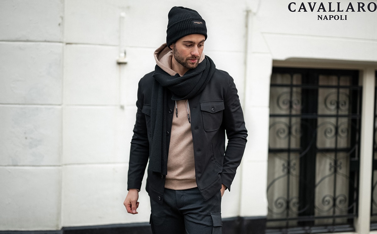 Must-see: de Fall/Winter ‘21 collectie van Cavallaro Napoli Must-see: de Fall/Winter ‘21 collectie van Cavallaro Napoli