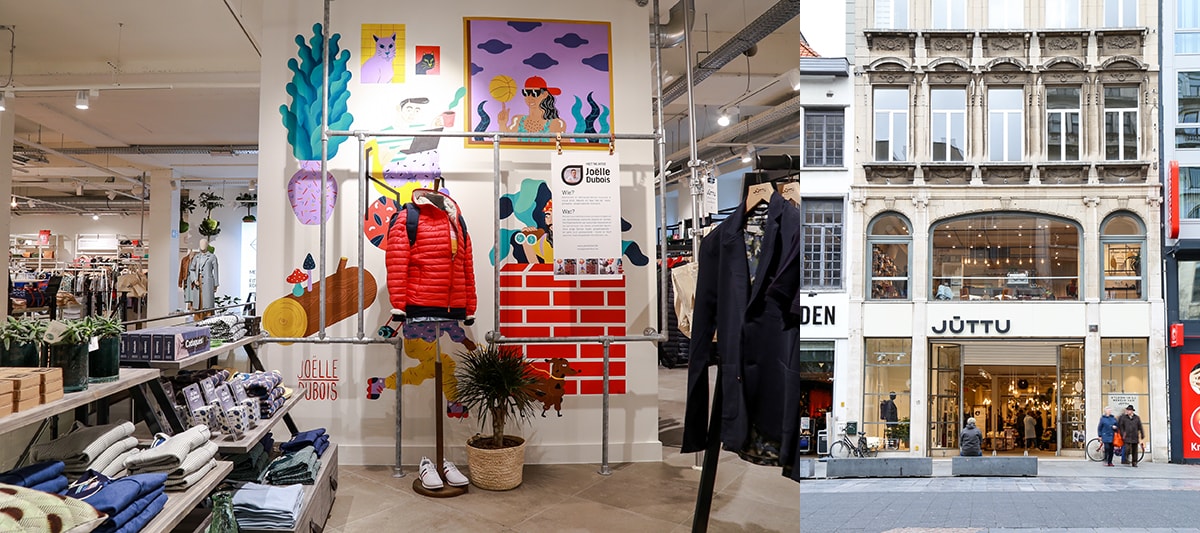 Juttu en JBC over het FW21-inkoopseizoen Juttu en JBC over het FW21-inkoopseizoen