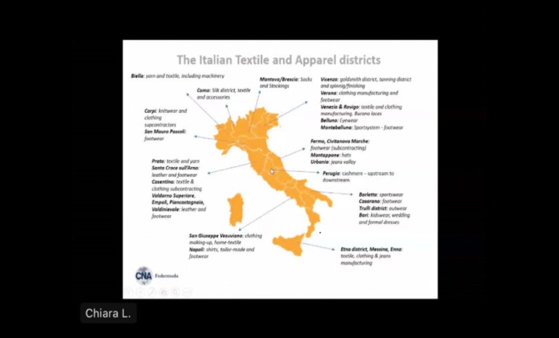 Italië, het land van de onbegrensde sustainable mogelijkheden, biedt kansen voor Nederlandse fashion ondernemers Italië, het land van de onbegrensde sustainable mogelijkheden, biedt kansen voor Nederlandse fashion ondernemers