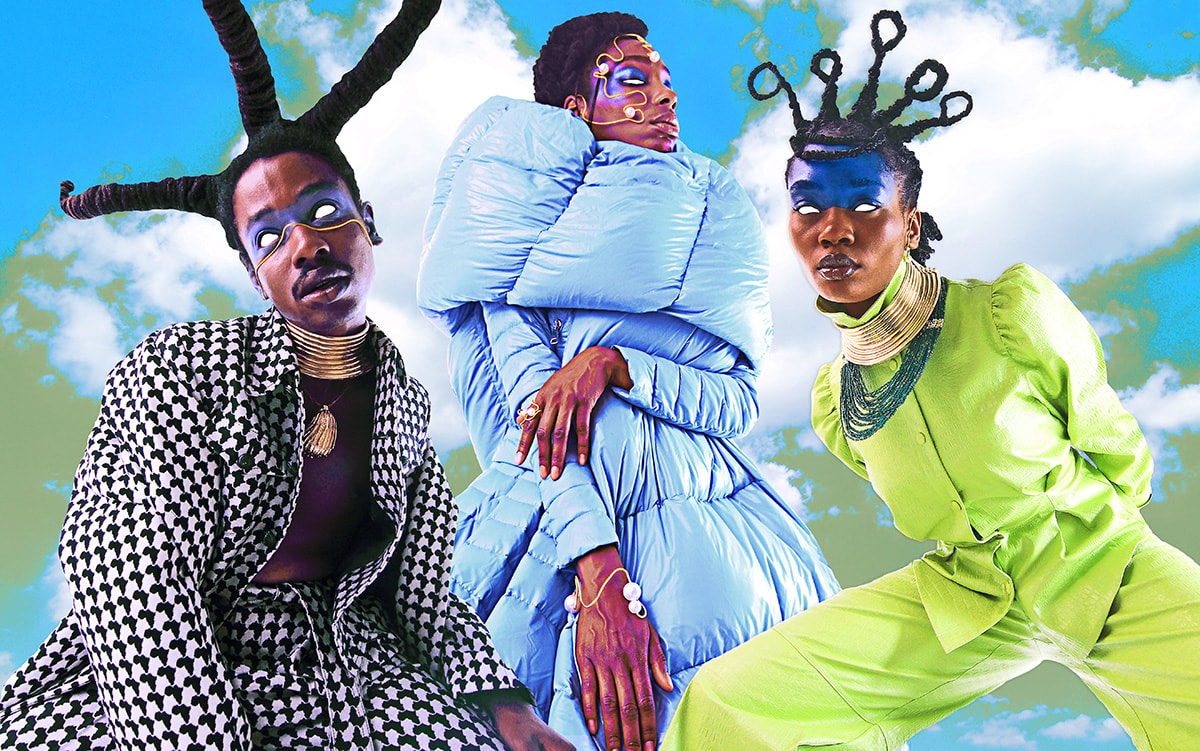 Ninke Bloemberg en Janice Deul over ‘Voices of Fashion’: “We willen black fashion in de volle breedte belichten” Ninke Bloemberg en Janice Deul over ‘Voices of Fashion’: “We willen black fashion in de volle breedte belichten”