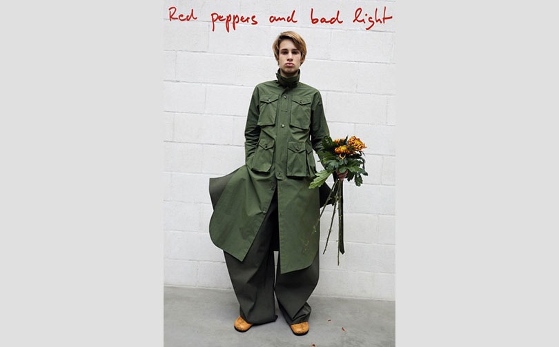 Pre-Fall 2021 Damesmodetrend: vierkante zakken Pre-Fall 2021 Damesmodetrend: vierkante zakken