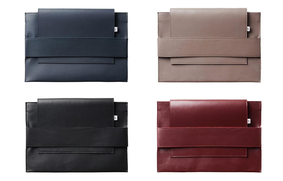 ZENGGI x Tototè.Studio lanceren co-ontworpen upcycled en ethisch geproduceerde laptop sleeve collectie ZENGGI x Tototè.Studio lanceren co-ontworpen upcycled en ethisch geproduceerde laptop sleeve collectie