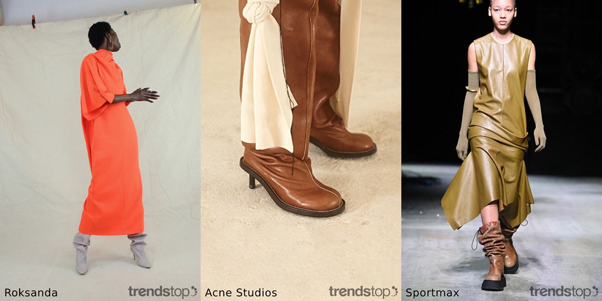 Herfst/Winter 2021: Schoenentrends voor dames Herfst/Winter 2021: Schoenentrends voor dames
