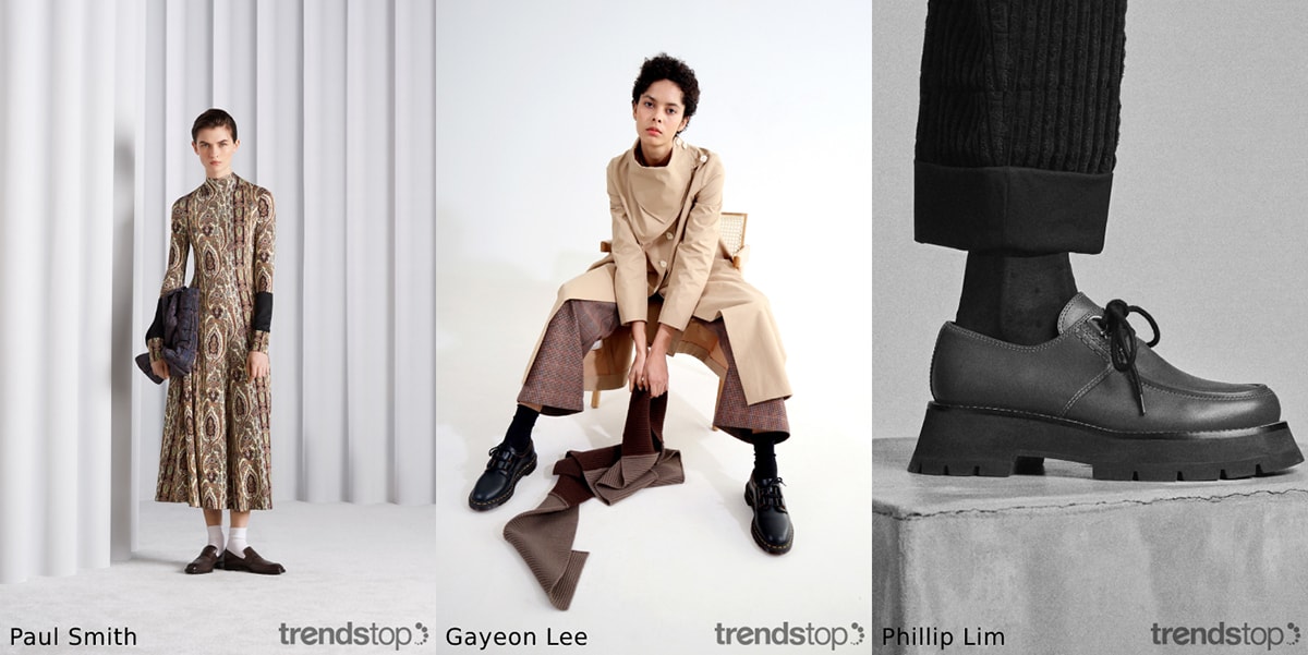 Herfst/Winter 2021: Schoenentrends voor dames Herfst/Winter 2021: Schoenentrends voor dames
