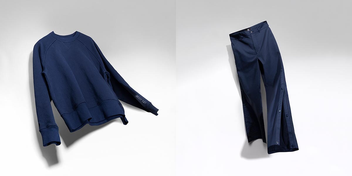 Kijken: De Converse x Kim Jones collectie Kijken: De Converse x Kim Jones collectie