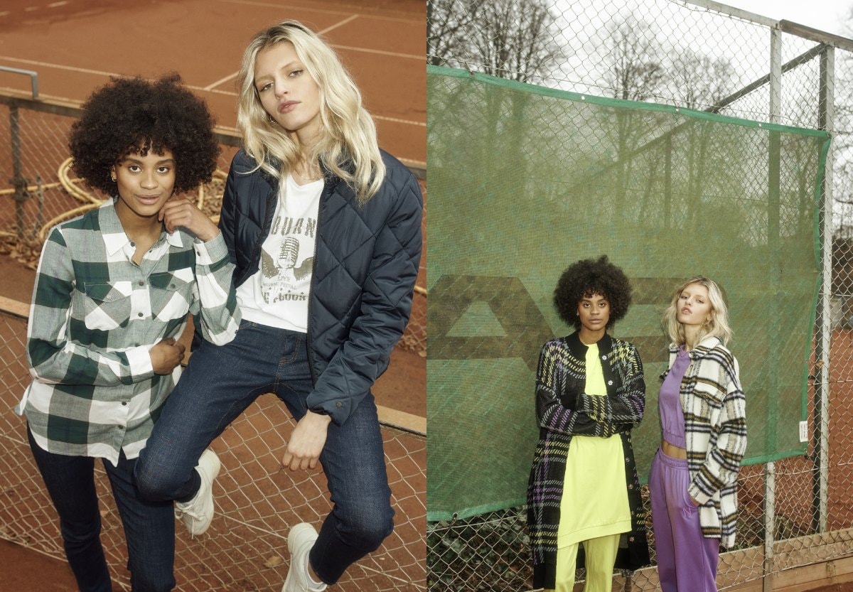BESTSELLER AW21 Trend: Urban Punk BESTSELLER AW21 Trend: Urban Punk