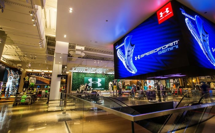 Hoe Under Armour Adidas overtreft en Nike gaat inhalen Hoe Under Armour Adidas overtreft en Nike gaat inhalen