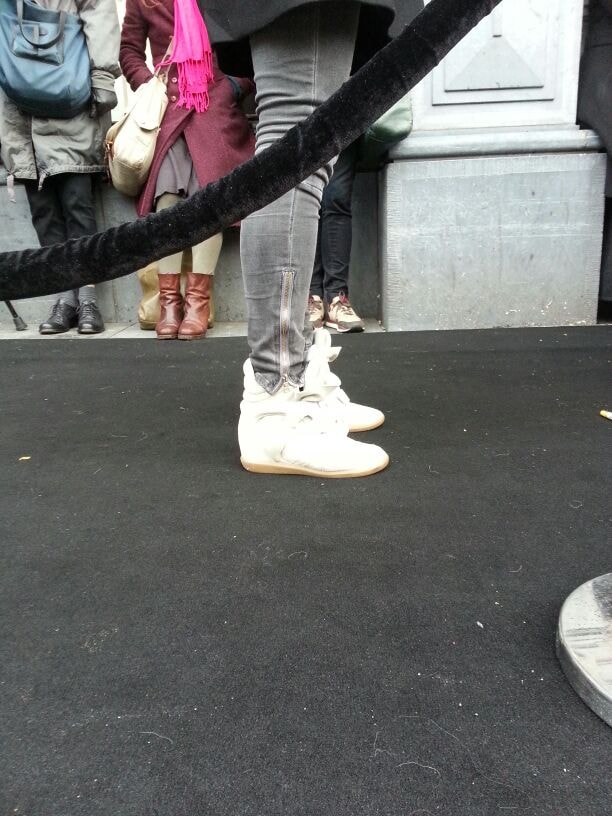 LIVE: Isabel Marant voor H&M van minuut tot minuut LIVE: Isabel Marant voor H&M van minuut tot minuut