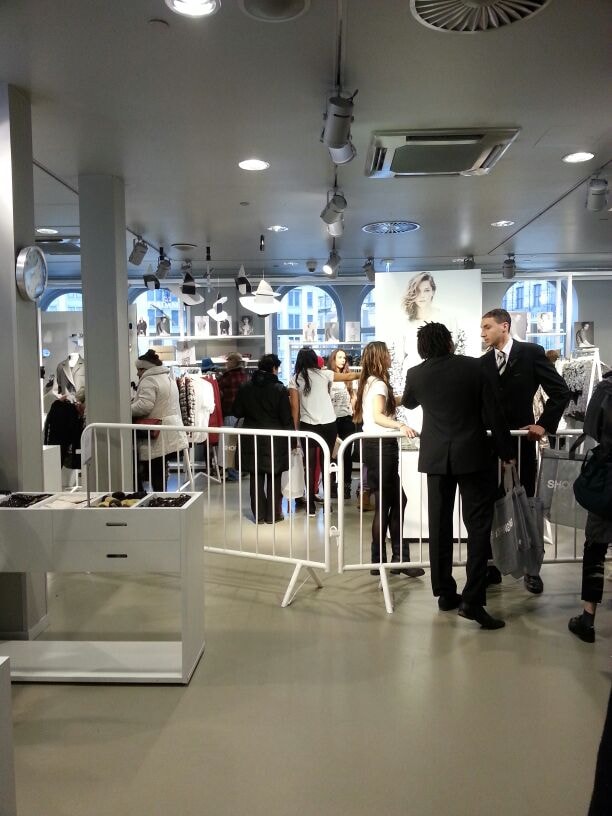LIVE: Isabel Marant voor H&M van minuut tot minuut LIVE: Isabel Marant voor H&M van minuut tot minuut