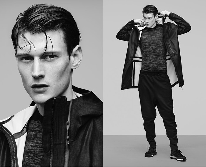 Adidas lanceert premium collectie Adidas lanceert premium collectie