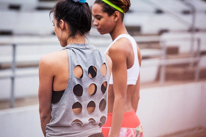 Adidas focust op tienermeisjes met nieuwe collectie Adidas focust op tienermeisjes met nieuwe collectie