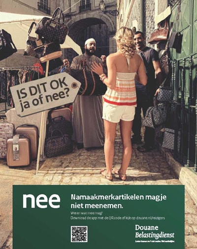 ‘Steun van overheid is cruciaal in strijd tegen namaak’ ‘Steun van overheid is cruciaal in strijd tegen namaak’
