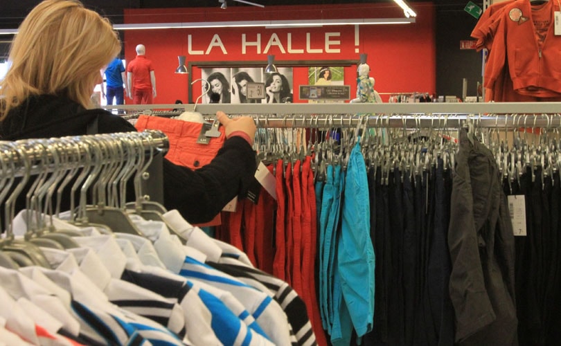 Action wil Franse La Halle winkels overnemen Action wil Franse La Halle winkels overnemen