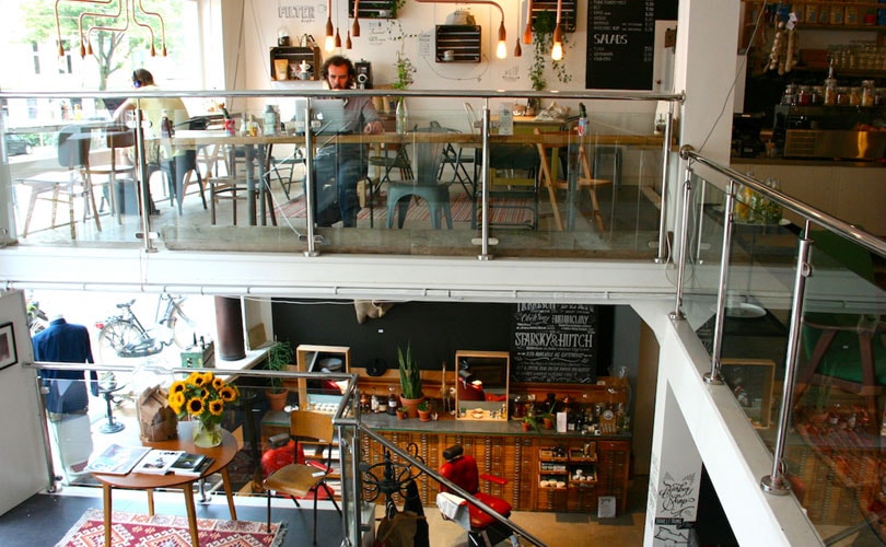 Concept store Hutspot naar Utrecht Concept store Hutspot naar Utrecht