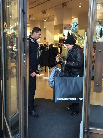 LIVE: Alexander Wang voor H&M van minuut tot minuut LIVE: Alexander Wang voor H&M van minuut tot minuut
