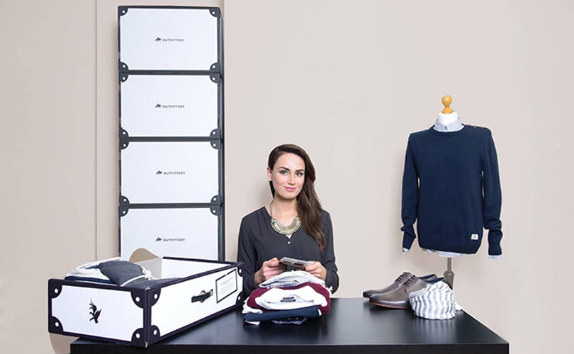 Outfittery gaat ook whatsappen Outfittery gaat ook whatsappen