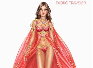 Het sprookje van Victoria's Secret Het sprookje van Victoria's Secret