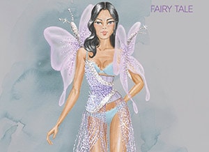 Het sprookje van Victoria's Secret Het sprookje van Victoria's Secret