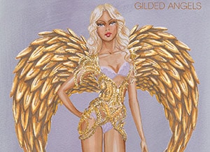 Het sprookje van Victoria's Secret Het sprookje van Victoria's Secret