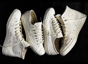 maison margiela converse