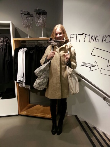 LIVE: Isabel Marant voor H&M van minuut tot minuut LIVE: Isabel Marant voor H&M van minuut tot minuut
