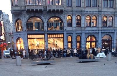 LIVE: Alexander Wang voor H&M van minuut tot minuut LIVE: Alexander Wang voor H&M van minuut tot minuut