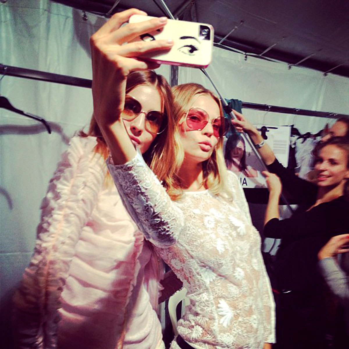 LIVE: Isabel Marant voor H&M van minuut tot minuut LIVE: Isabel Marant voor H&M van minuut tot minuut