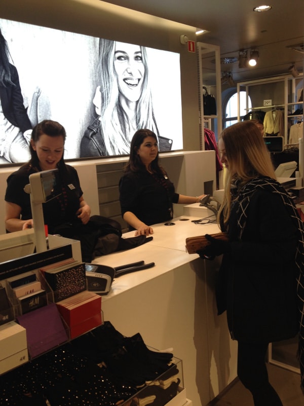 LIVE: Alexander Wang voor H&M van minuut tot minuut LIVE: Alexander Wang voor H&M van minuut tot minuut