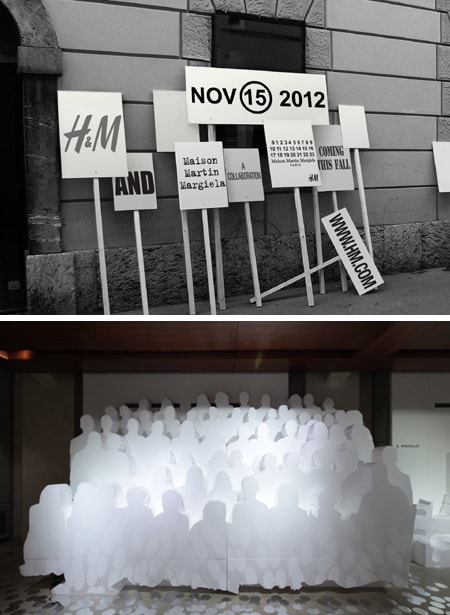 Maison Martin Margiela nieuwe gastontwerper H&M Maison Martin Margiela nieuwe gastontwerper H&M