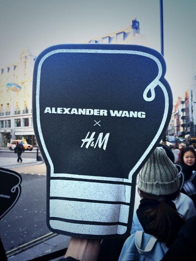 LIVE: Alexander Wang voor H&M van minuut tot minuut LIVE: Alexander Wang voor H&M van minuut tot minuut