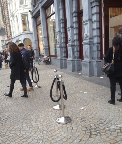 LIVE: Alexander Wang voor H&M van minuut tot minuut LIVE: Alexander Wang voor H&M van minuut tot minuut