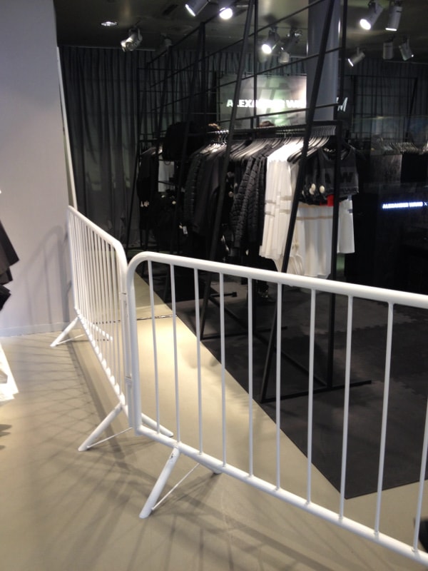 LIVE: Alexander Wang voor H&M van minuut tot minuut LIVE: Alexander Wang voor H&M van minuut tot minuut