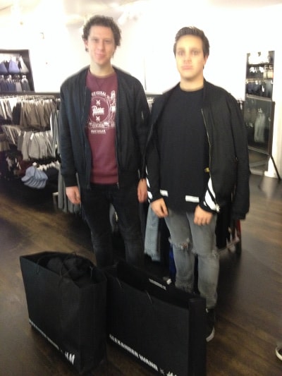 LIVE: Alexander Wang voor H&M van minuut tot minuut LIVE: Alexander Wang voor H&M van minuut tot minuut