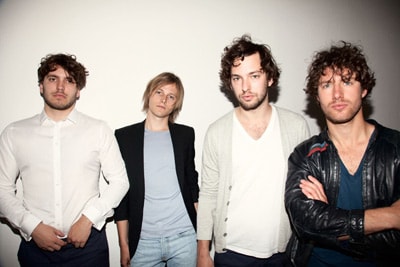 Filippa K sponsort Nederlandse band Filippa K sponsort Nederlandse band